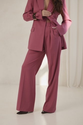 SPODNIE HAILEY DUTY ROSE