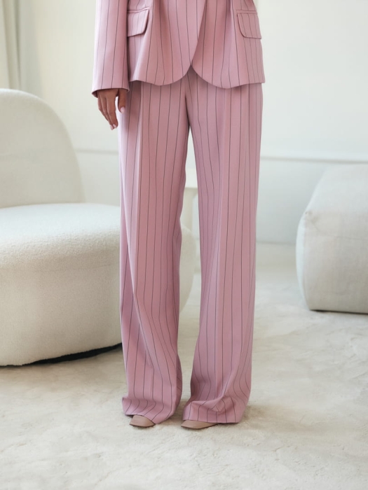 SPODNIE MIRANDA PINK 