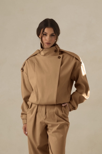 KURTKA JANETT CARMEL 