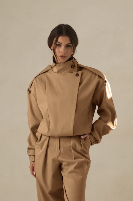 KURTKA JANETT CARMEL 