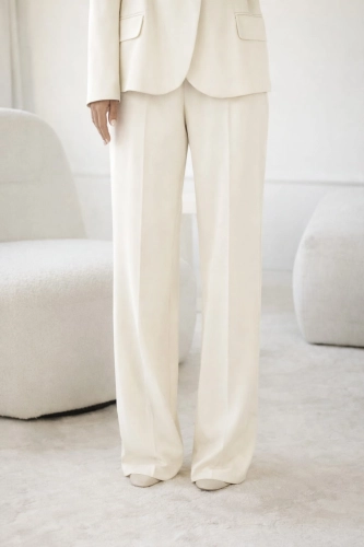 SPODNIE MIRANDA CREAM 