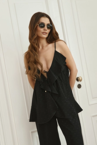TOP LUNA BLACK