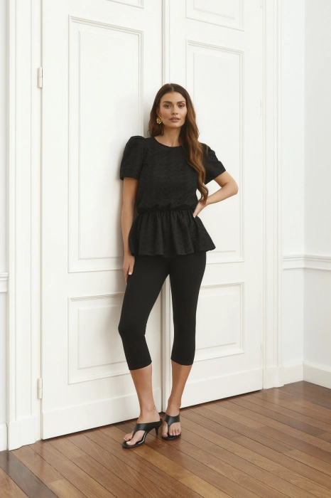 BLUZKA ELISE BLACK 