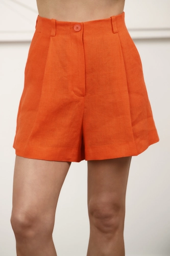 SZORTY NORA ORANGE